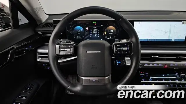 Hyundai Grandeur 2024 — Фото 13/20