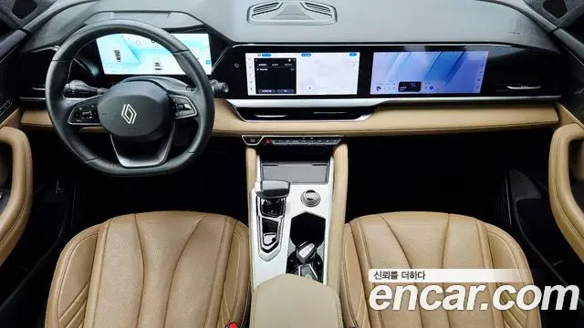 Renault Samsung Grand Koleos 2024 — Фото 7/20