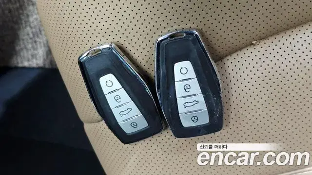 Renault Samsung Grand Koleos 2024 — Фото 18/20