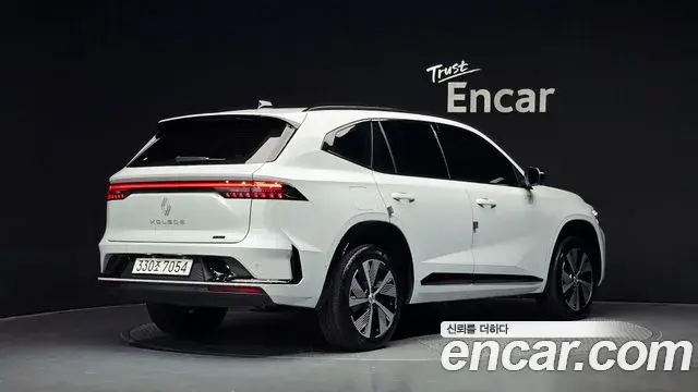 Renault Samsung Grand Koleos 2024 — Фото 2/20
