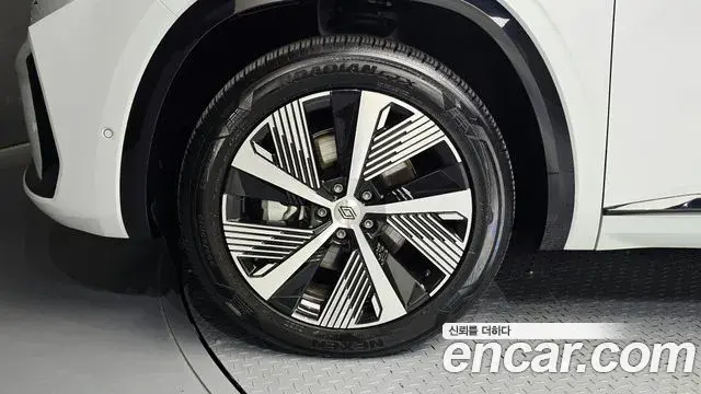 Renault Samsung Grand Koleos 2024 — Фото 5/20