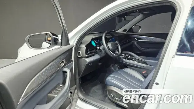 Renault Samsung Grand Koleos 2024 — Фото 10/20