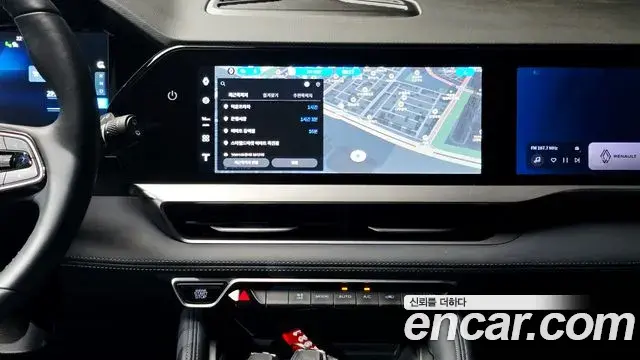 Renault Samsung Grand Koleos 2024 — Фото 13/20