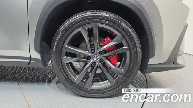 Lexus NX350h 2024 — Şəkil 32/32
