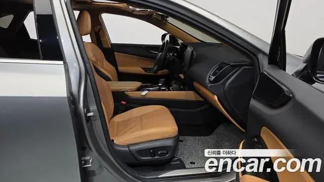 Lexus NX350h 2024 — Şəkil 5/32