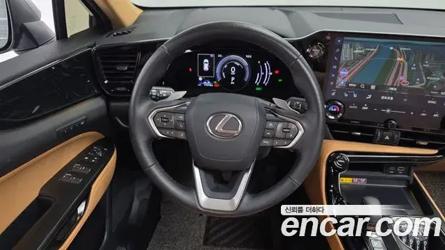 Lexus NX350h 2024 — Şəkil 23/32