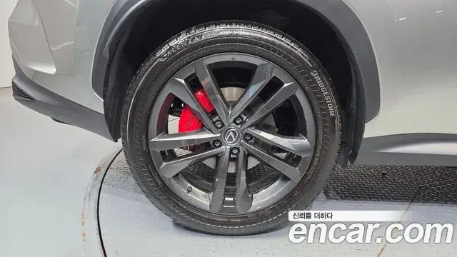 Lexus NX350h 2024 — Şəkil 6/32