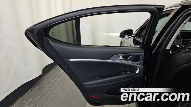 Genesis G70 2021 — Şəkil 6/39