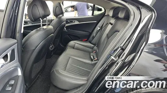 Genesis G70 2021 — Şəkil 7/39