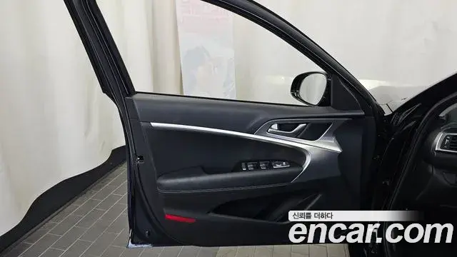 Genesis G70 2021 — Şəkil 30/39