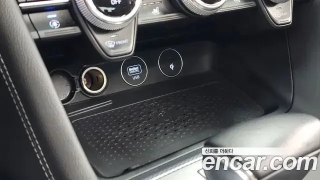 Genesis G70 2021 — Şəkil 22/39