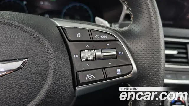 Genesis G70 2021 — Şəkil 34/39