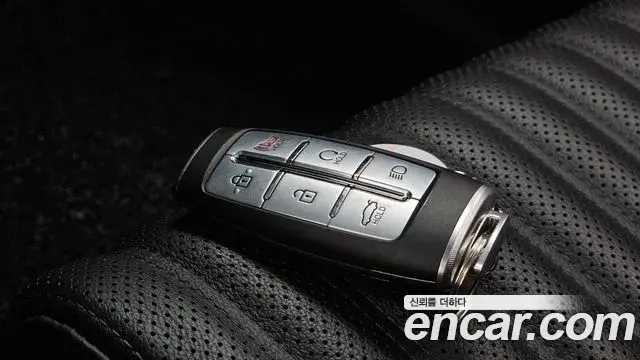 Genesis G70 2021 — Şəkil 13/39