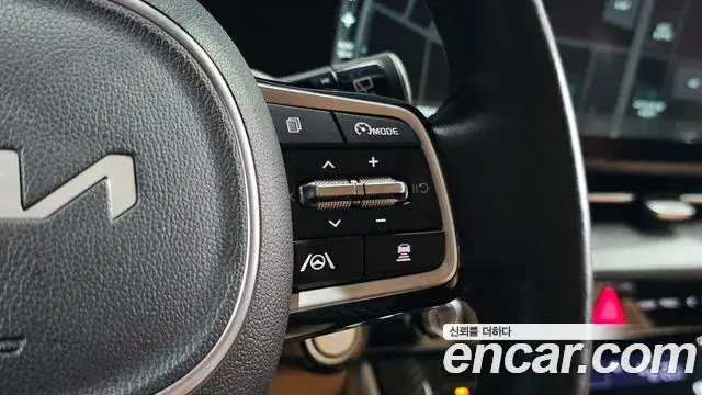 Kia Carnival 2022 — Фото 16/20