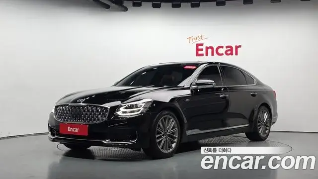 Kia The K9 2019 — Şəkil 6/31