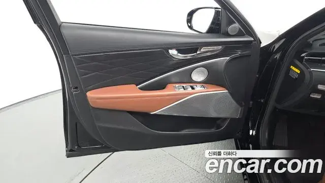Kia The K9 2019 — Şəkil 5/31