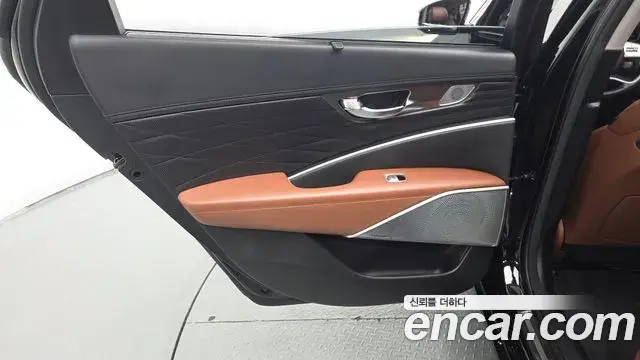 Kia The K9 2019 — Şəkil 24/31