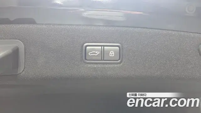 Kia The K9 2019 — Şəkil 21/31