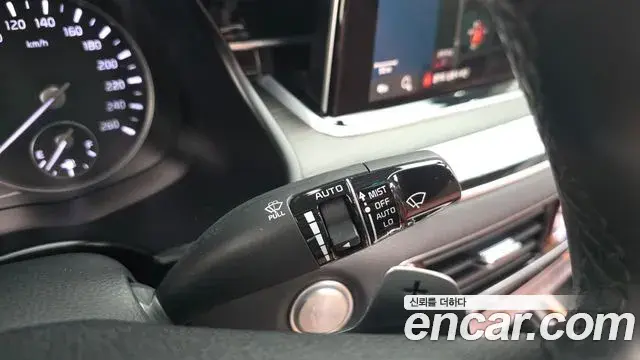 Kia The K9 2019 — Şəkil 28/31