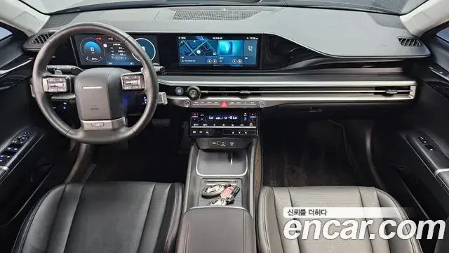 Hyundai Grandeur 2023 — Фото 7/20