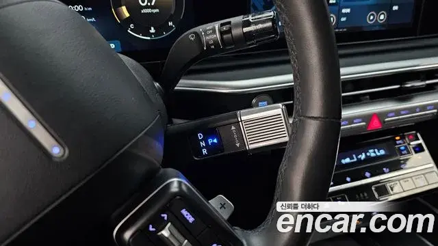 Hyundai Grandeur 2023 — Фото 9/20