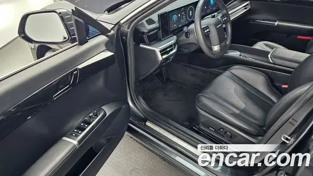 Hyundai Grandeur 2023 — Фото 10/20