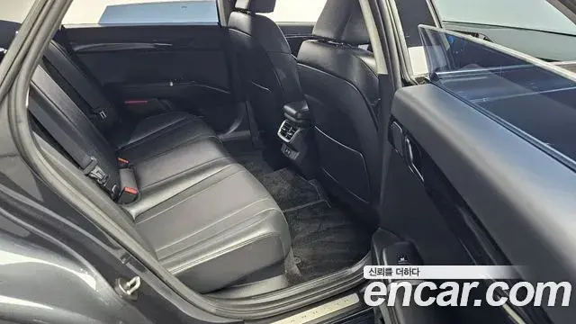 Hyundai Grandeur 2023 — Фото 11/20