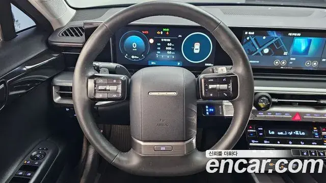 Hyundai Grandeur 2023 — Фото 18/20
