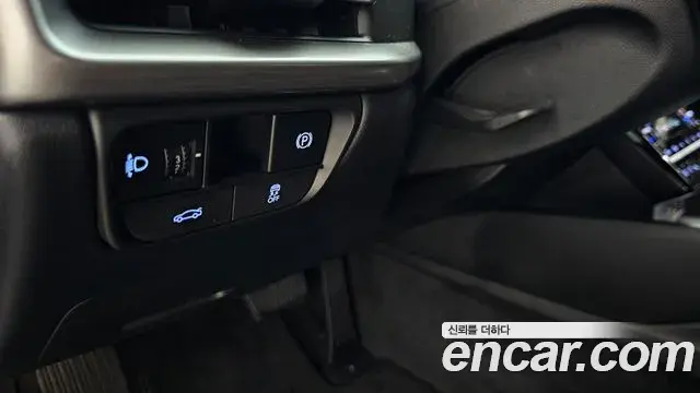 Hyundai Grandeur 2023 — Фото 20/20