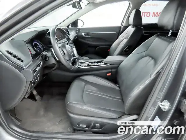 Hyundai Sonata 2022 — Фото 9/20
