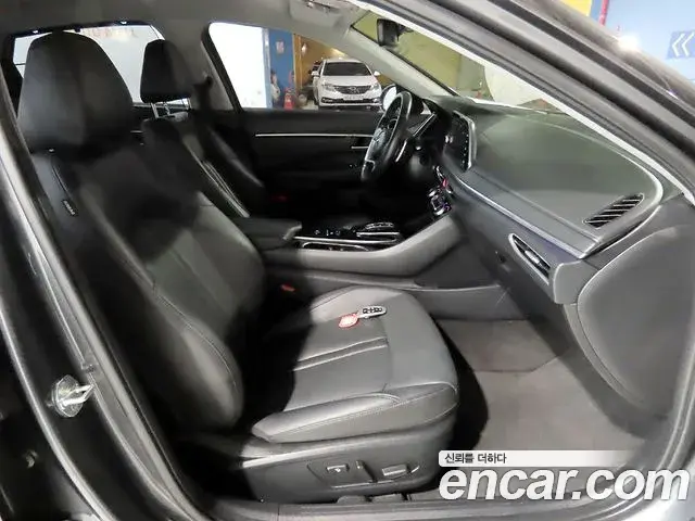 Hyundai Sonata 2022 — Фото 12/20