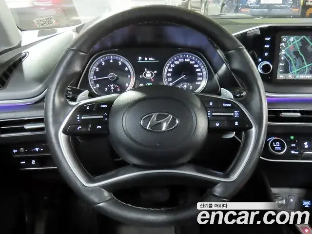 Hyundai Sonata 2022 — Фото 13/20