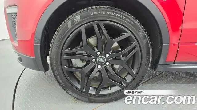 Land Rover Range Rover Evoque 2019 — Фото 5/20