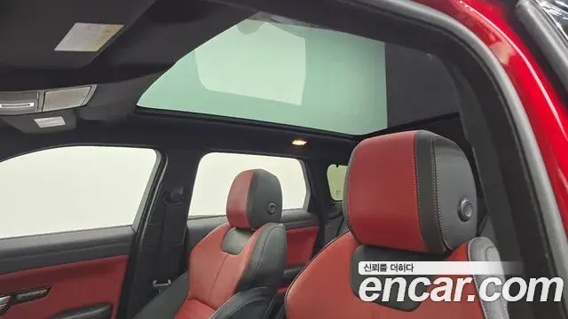 Land Rover Range Rover Evoque 2019 — Фото 19/20