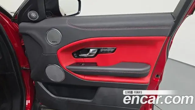 Land Rover Range Rover Evoque 2019 — ფოტო 4/35