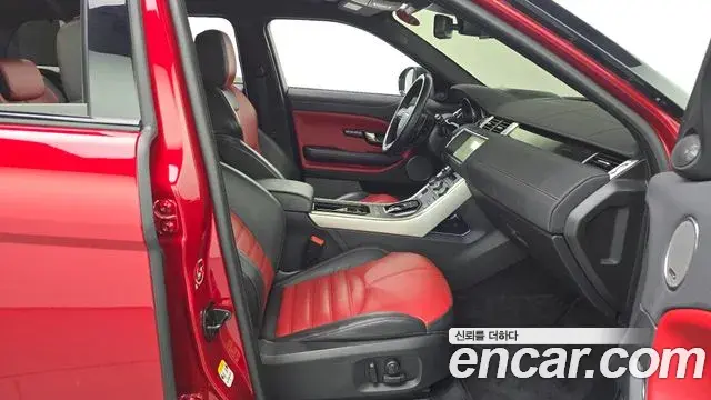 Land Rover Range Rover Evoque 2019 — ფოტო 35/35