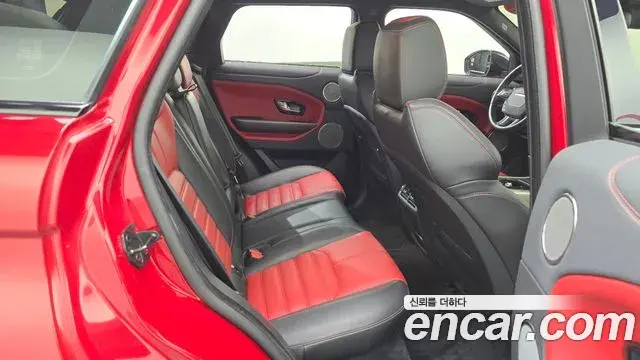 Land Rover Range Rover Evoque 2019 — ფოტო 25/35