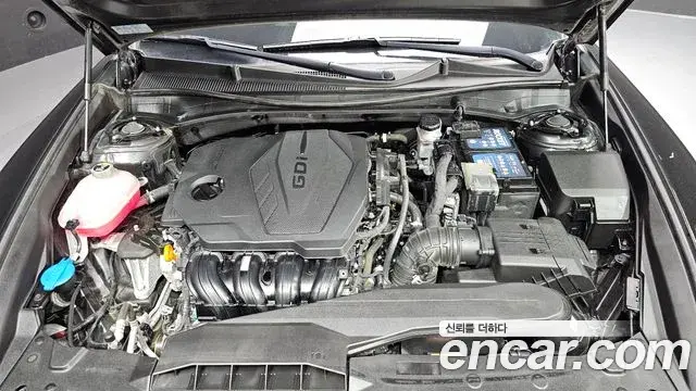 Hyundai Grandeur 2023 — Фото 6/20