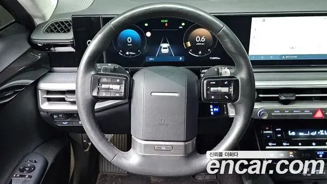Hyundai Grandeur 2023 — Фото 13/20