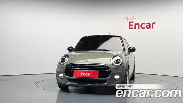 Mini Cooper 2019 — Şəkil 3/20