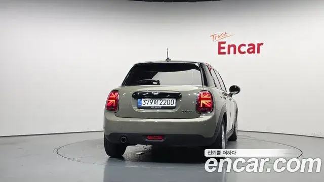 Mini Cooper 2019 — Şəkil 4/20