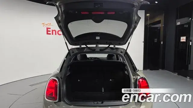 Mini Cooper 2019 — Şəkil 20/20