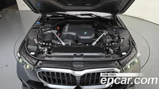BMW 5 Series 2026 — Photo 6/20