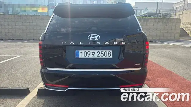 Hyundai Palisade 2025 — Фото 1/19
