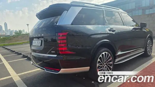 Hyundai Palisade 2025 — Фото 3/19