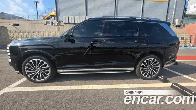 Hyundai Palisade 2025 — Фото 7/19