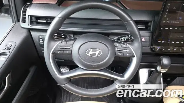 Hyundai Staria 2024 — Фото 14/20