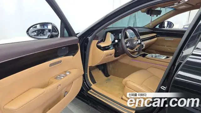 Genesis G90 2023 — Фото 10/20