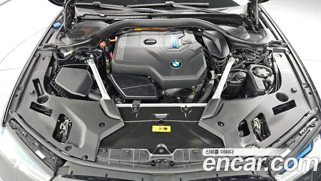 BMW 5 Series 2023 — Photo 6/20