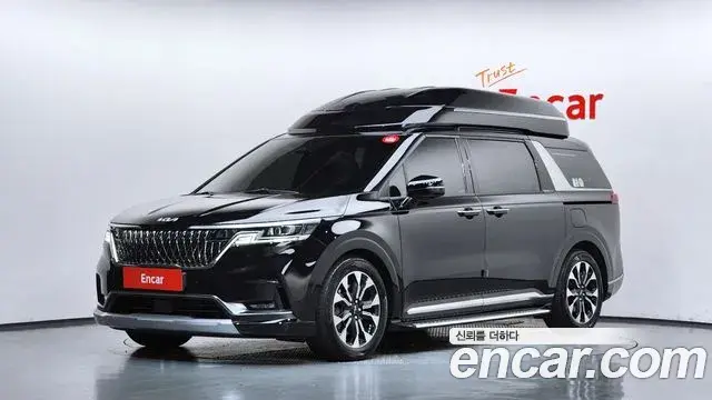 Kia Carnival 2022 — Photo 1/20
